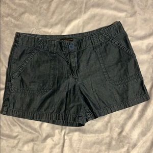 NY&CO Lightweight Denim Shorts